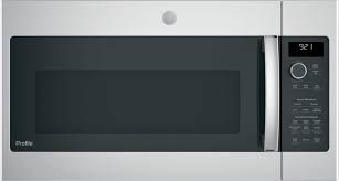[MICRO-005] GE Profile Over-the-Range Microwave