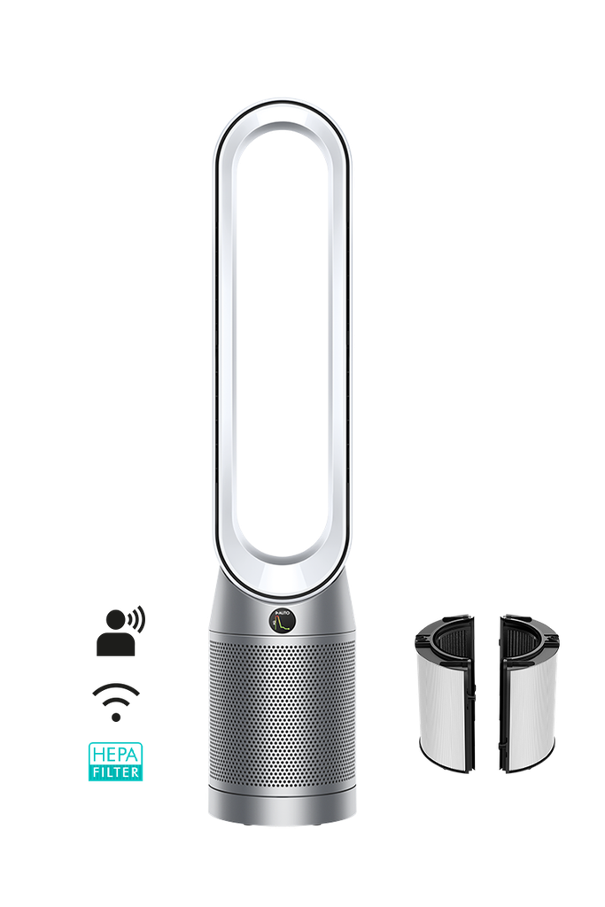 [TP07] Dyson Purifier Cool (White/Silver) - TP07
